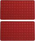KICHOUSE 2pcs Silicone Iron Rest Pads by kichouse