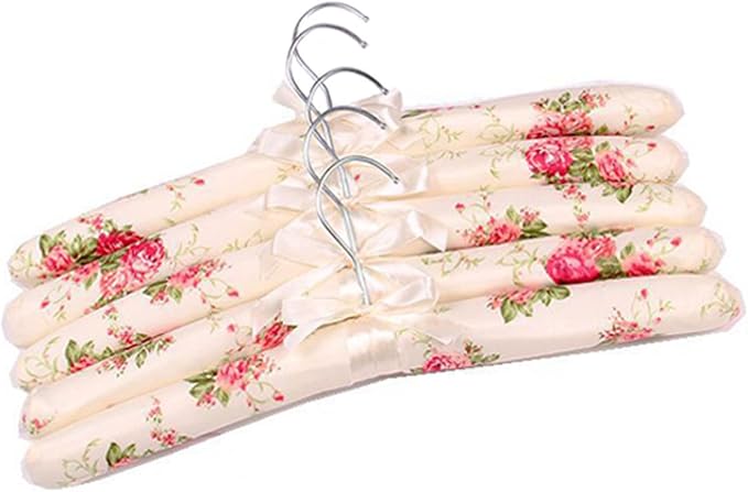 Padded Hangers for Women Clothing by Hilsayum