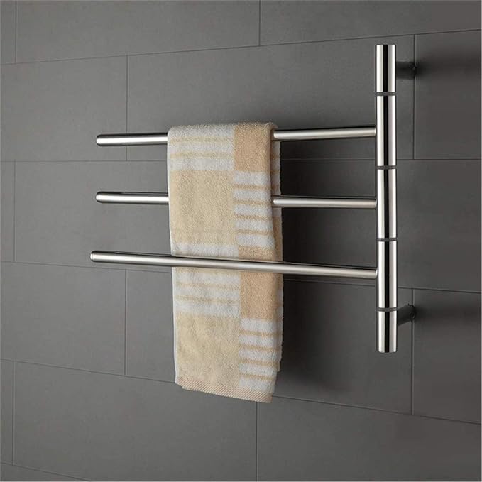 Bathroom Wall heaterTowel Warmer, ElectricTowel Rack, Towel Warmer Wall-Mounted by Unknown