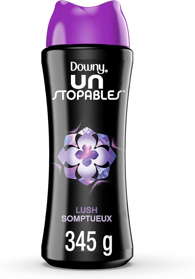 Downy Unstopables in-Wash Scent Booster Beads, 12.2 oz by Downy