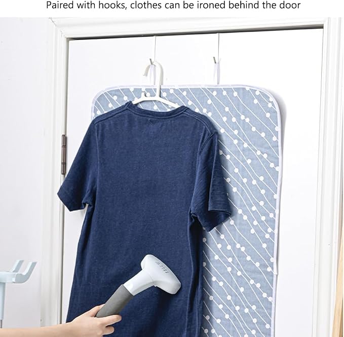OLizee® Hanging Over Door Ironing Mat - Image 4