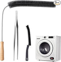 XANGNIER 3 Pack Dryer Vent Cleaner Kit, Flexible Dryer Lint Brush Vent Cleaner by XANGNIER