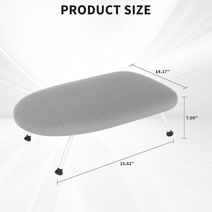Small Tabletop Ironing Board - Image 5