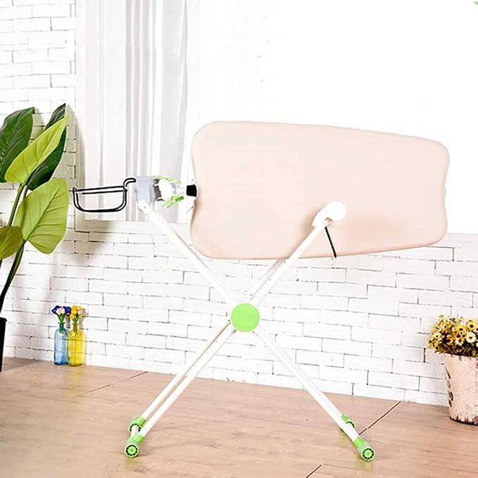 Pro Ironing Board 360 Degree Rotating Ironing Board, Double-Sided Available - Image 5