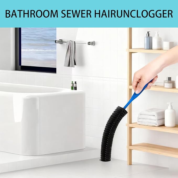 Dryer Vent Cleaning Kit, Flexible Brush Set - Image 6