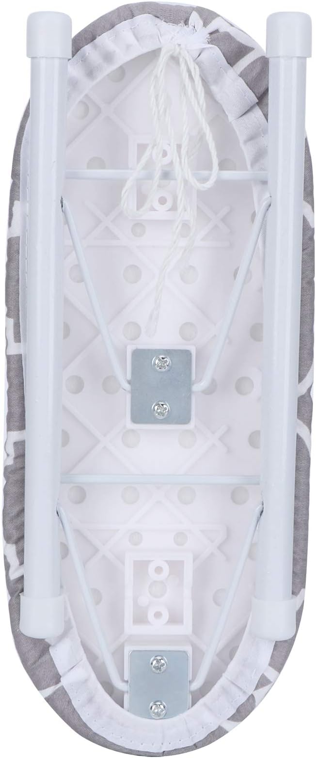 Classic Grid Tabletop Ironing Board - Image 7