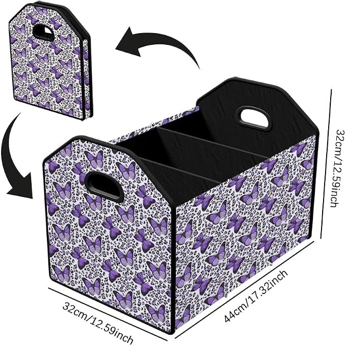 trunk organizer, car accessories - Image 3