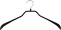 Mawa by Reston Lloyd BodyForm Series Non-Slip Space-Saving Extra Wide Clothes by Mawa