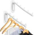 Sumnacon 2 PCS Stainless Steel Clothes Hanger Rack by Sumnacon
