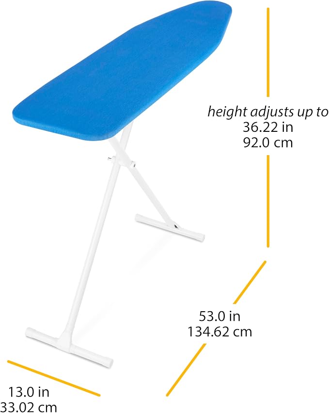 Whitmor T-Leg Ironing Board - Image 6