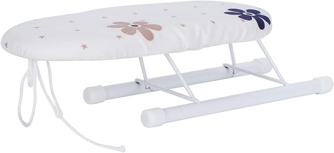 Iron Board Small, Tabletop Ironing Board Zifira Table Arm, Ironing Boards Mini - Image 9