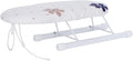 Tabletop Ironing Board with Folding Legs, Portable Mini Ironing Board, Extra by TITA-DONG