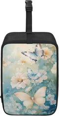Boho Floral Butterfly Portable Steamer Storage Bag Lightweight Iron Carrying by YUVAMAGIMO