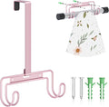 Over The Door & Wall Mount Ironing Board Hanger by WelcometotheXILIMEN