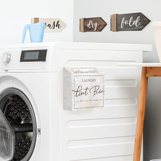 J JACKCUBE DESIGN Magnetic Lint Bin - Image 2