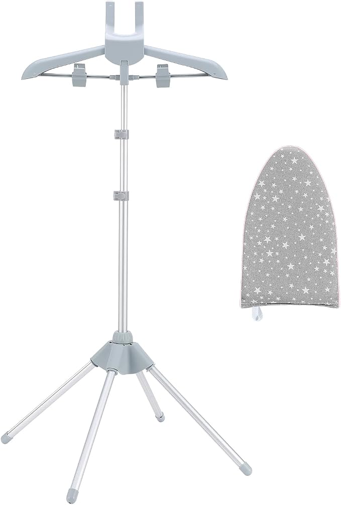 CINPIUK Garment Steamer Rack & Garment Ironing Glove by CINPIUK