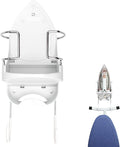 Alpinista Ironing Board Hanger Wall Mount Ironing Board Holder Wall Mount by Alpinista