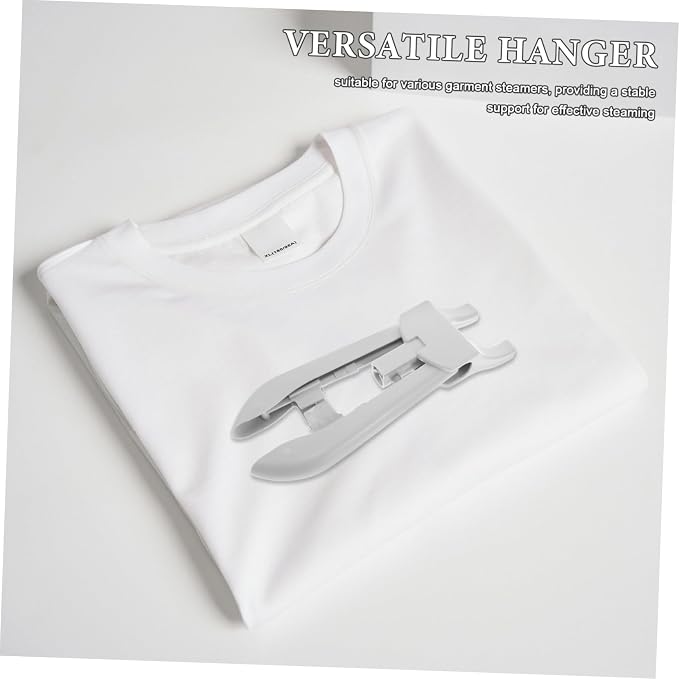 Foldable Garment Steamer Hanger Rack - Image 5