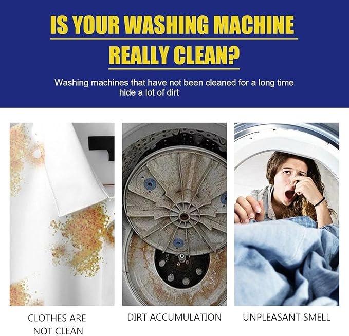 Washing Machine Cleaner Descaler - Image 5