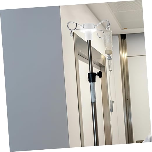 Stainless Steel Pole Hook Sturdy Rack Accessory - Image 8