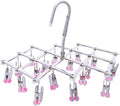 Drying Hanger, Hanging Drying Rack, Drip Hanger Stainless Steel by Qinglele