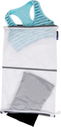 Twin Compartment Wash Bag by Unknown