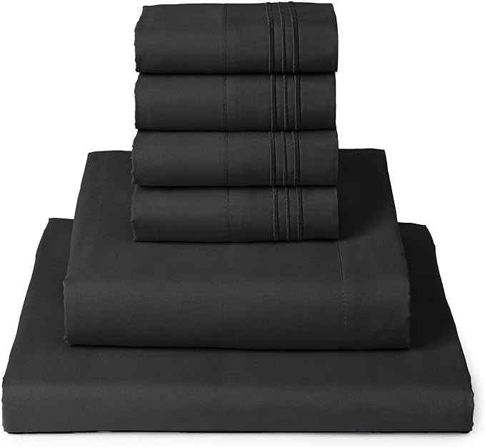 Mellanni Full Sheet Set by Mellanni