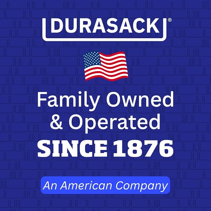 DURASACK Heavy Duty Storage Tote Bag 22-Gallon Rugged Woven Polypropylene - Image 5