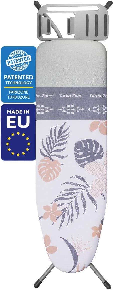 Bartnelli Heavy Duty Ironing Board 48x15 | Designed & Made in Europe by Bartnelli