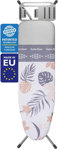 Bartnelli Heavy Duty Ironing Board 48x15 | Designed & Made in Europe by Bartnelli