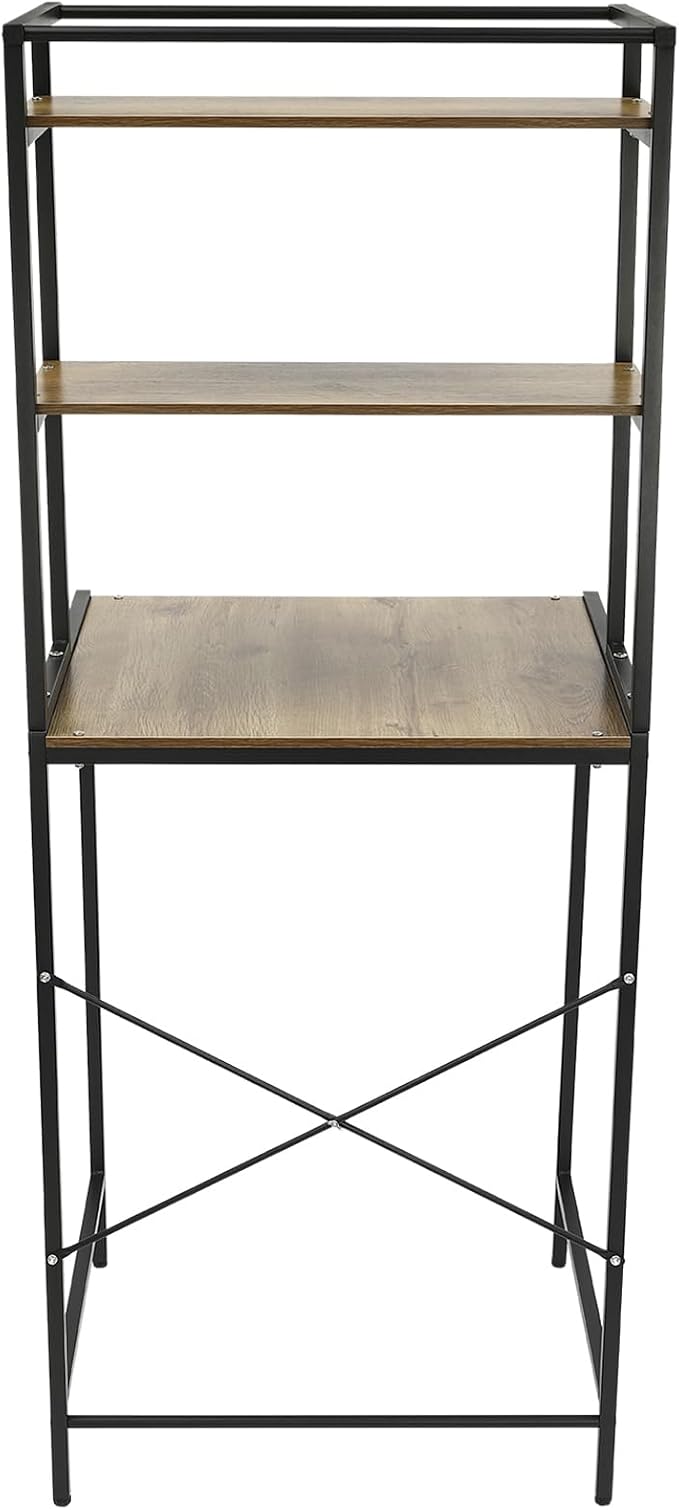 Over Washer Dryer Standing Rack Stand - Image 4