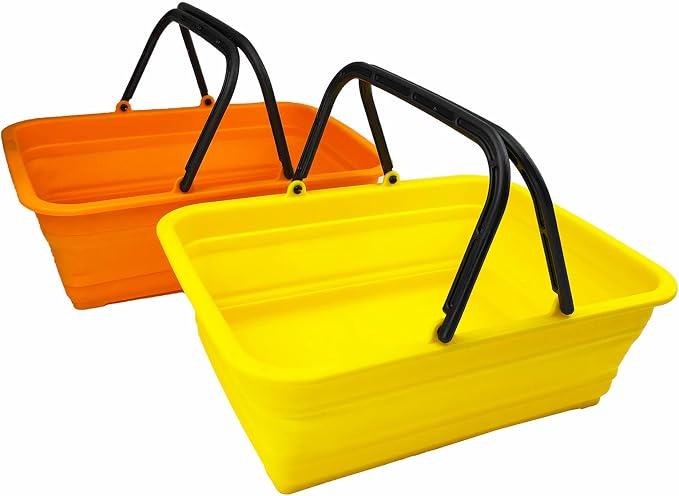 SAMMART Collapsible Basket by SAMMART