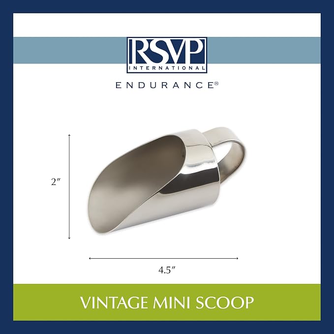 RSVP International Endurance Kitchen Collection Measuring Tools, Dishwasher Safe - Image 6