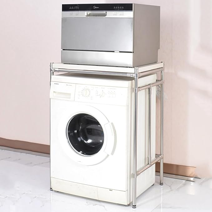 Adjustable Height Dryer Stand - Image 5