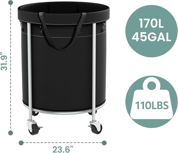 Aduanbang 170L Laundry Basket - Image 4