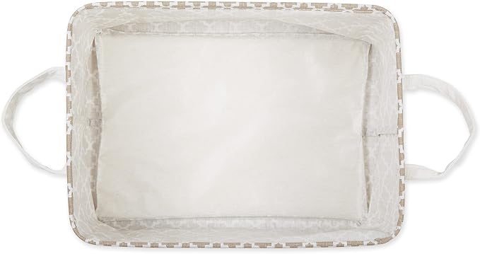DII Laundry Storage Collection, PE Coated Collapsible Bin - Image 2