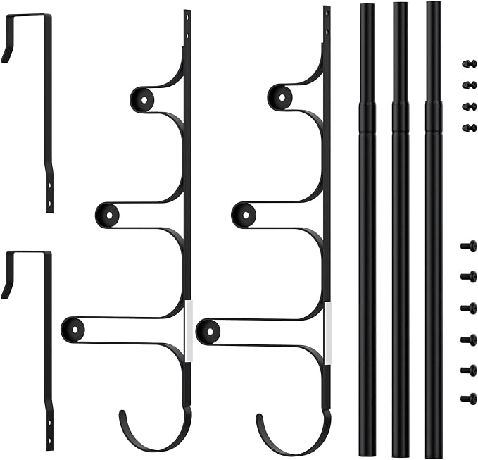 Over The Door Towel Rack, Over Door Towel Rack - Image 3