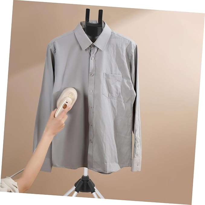 Steam Stand Steamer Hanger Stand Flat Rack Clothes Drying Rack Foldable - Image 6