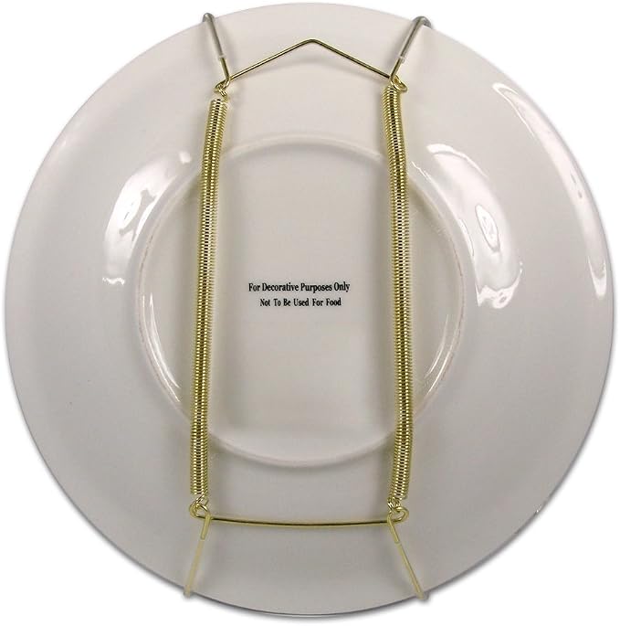 Creative Hobbies Deluxe Plate Display Hangers - Image 2