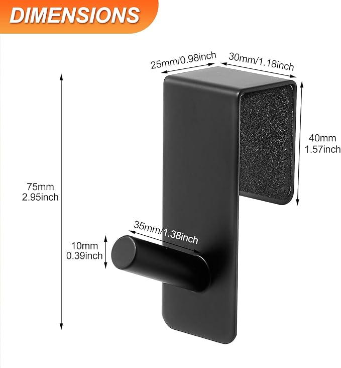 ARTOYS Over The Door Hooks - Image 5