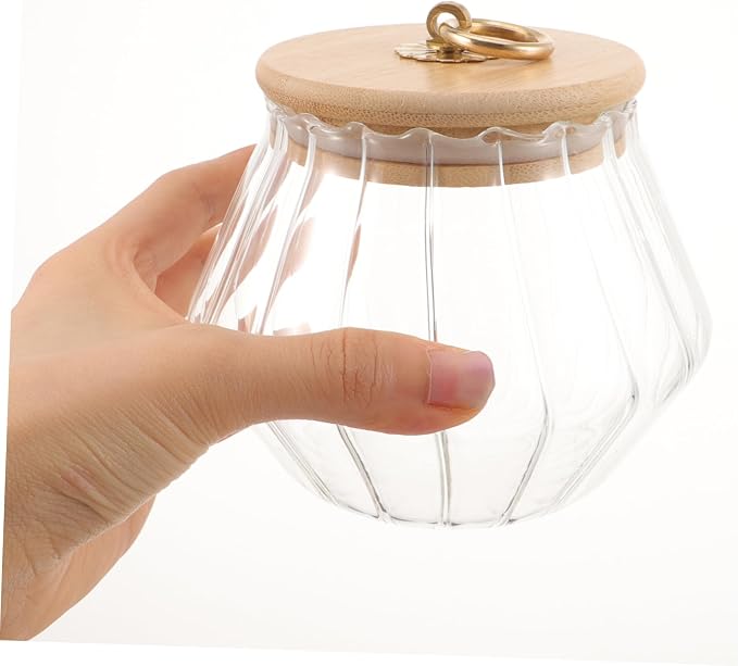 Simple Detergent Box Glass Jar Household Jars Multi-functional Container Scent - Image 7