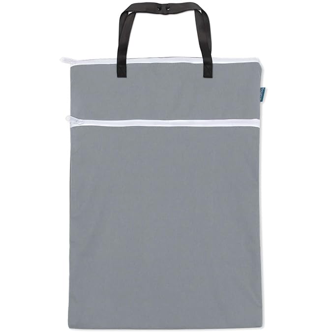 Teamoy Wet Dry Bag, Travel Tote Organizer - Image 2