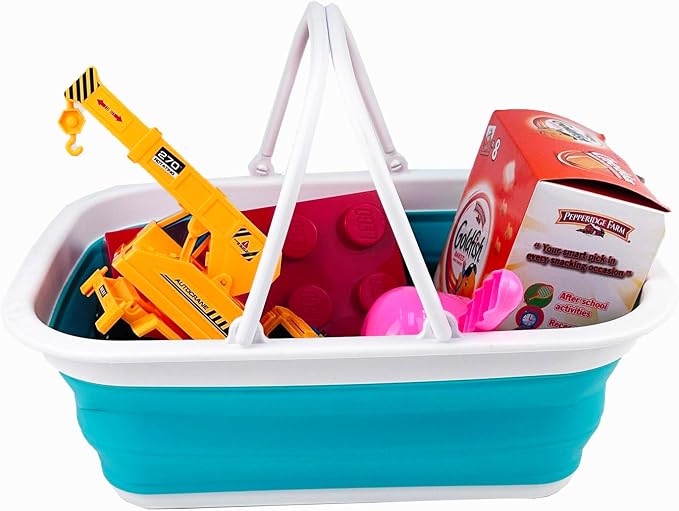 SAMMART 9.2L Collapsible Tub - Image 5