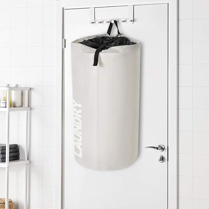 Chrislley 106L Extra Large Laundry Hamper - Image 7