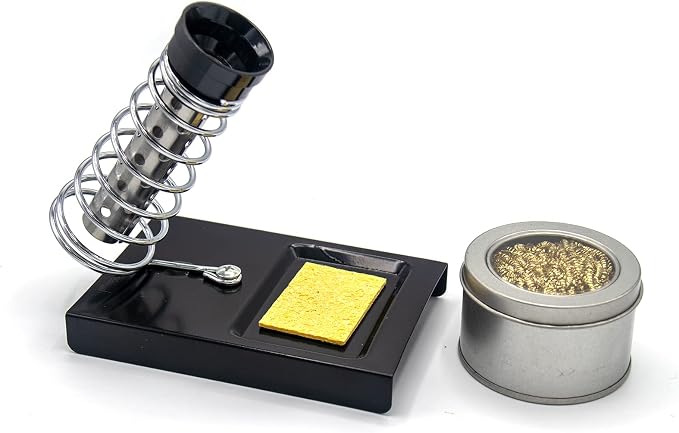 Soldering Iron Holder Stand by Cheerock