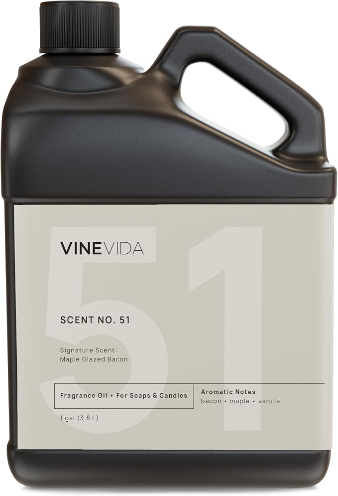 VINEVIDA Maple Glazed Bacon Fragrance Oil by VINEVIDA