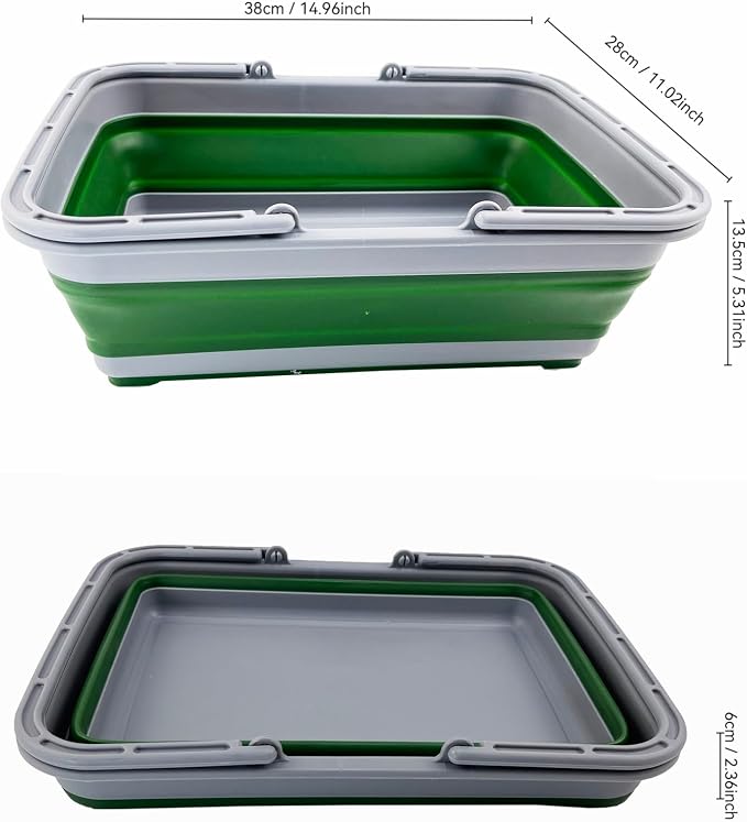 SAMMART Collapsible Basket - Image 2