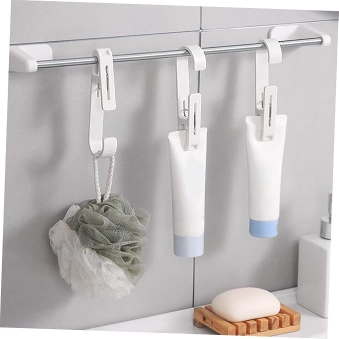 Happyyami 6pcs Drying Clip Hooks - Image 2