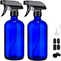 16oz Glass Spray Bottles, Hair Care, Plants by HAOERMEI