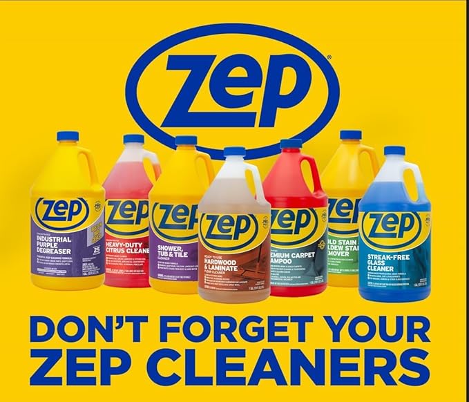 Zep Professional Sprayer Bottle – Fine Mist up to a 30-Foot Stream - 32 - Image 7